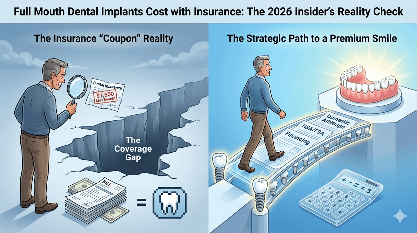 Decoding Dental Implant Insurance