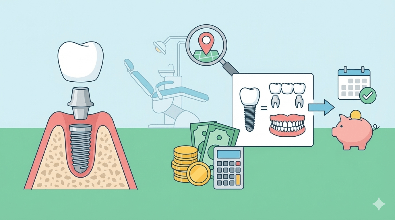 Dental Implants Cost