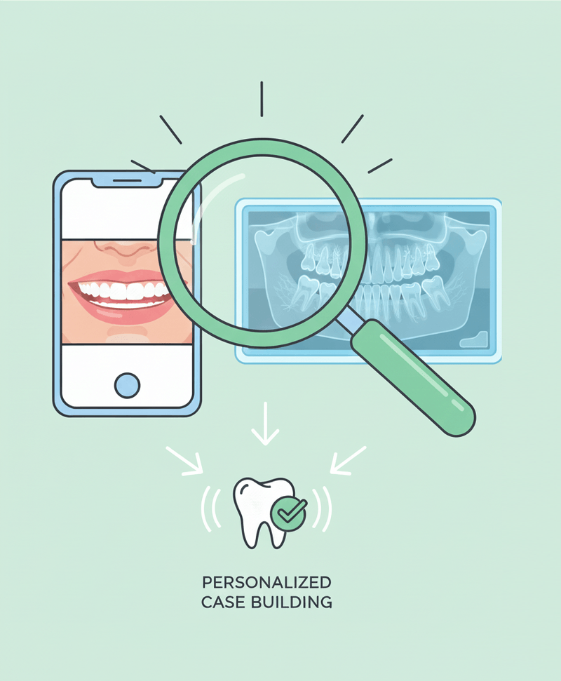 Analyses Standard Photos OR X-Rays