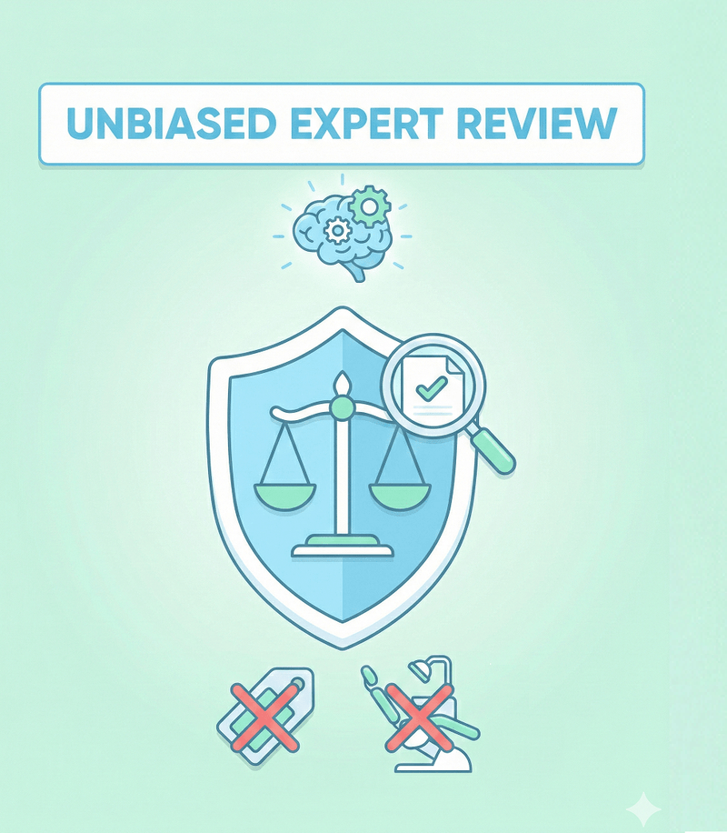 Unbiased Expert Review